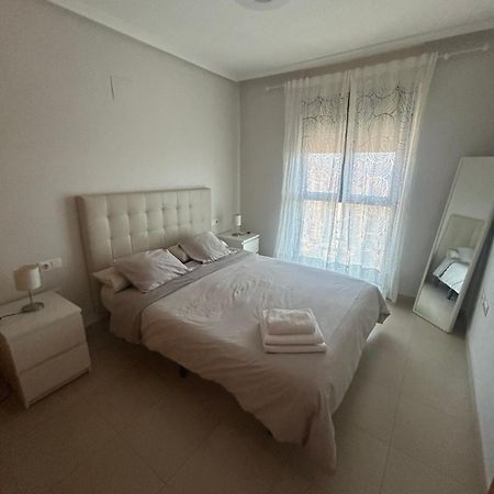 Kronos Apartment Μπένιντορμ Εξωτερικό φωτογραφία