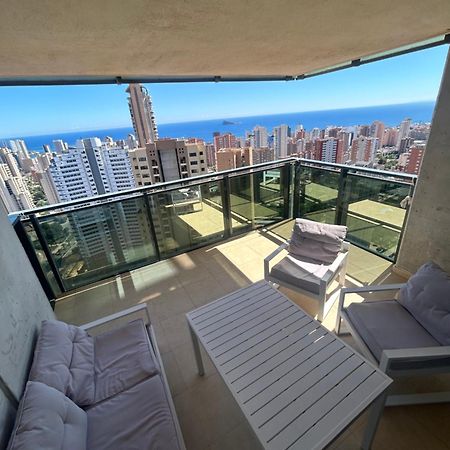 Kronos Apartment Μπένιντορμ Εξωτερικό φωτογραφία