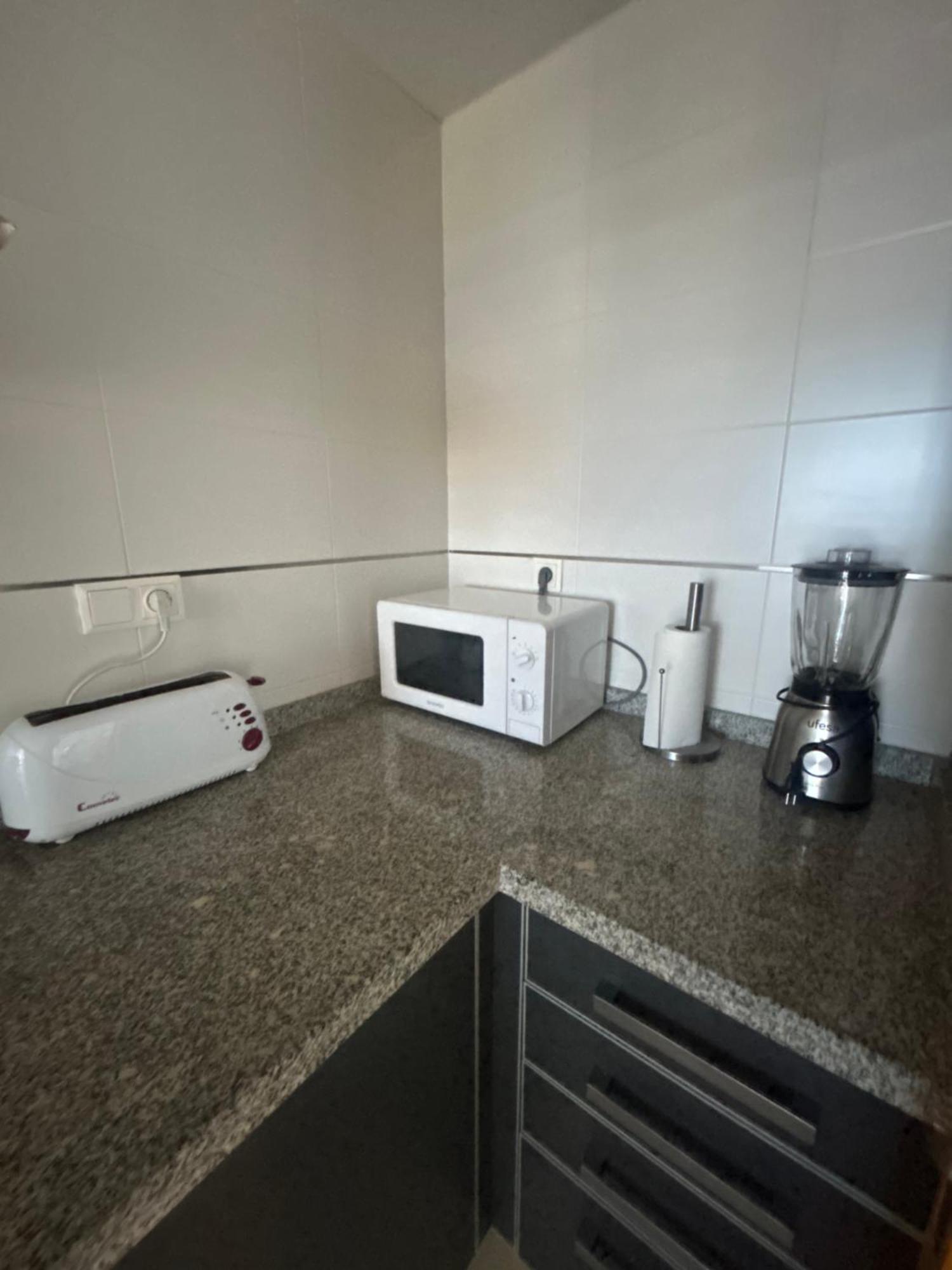 Kronos Apartment Μπένιντορμ Εξωτερικό φωτογραφία