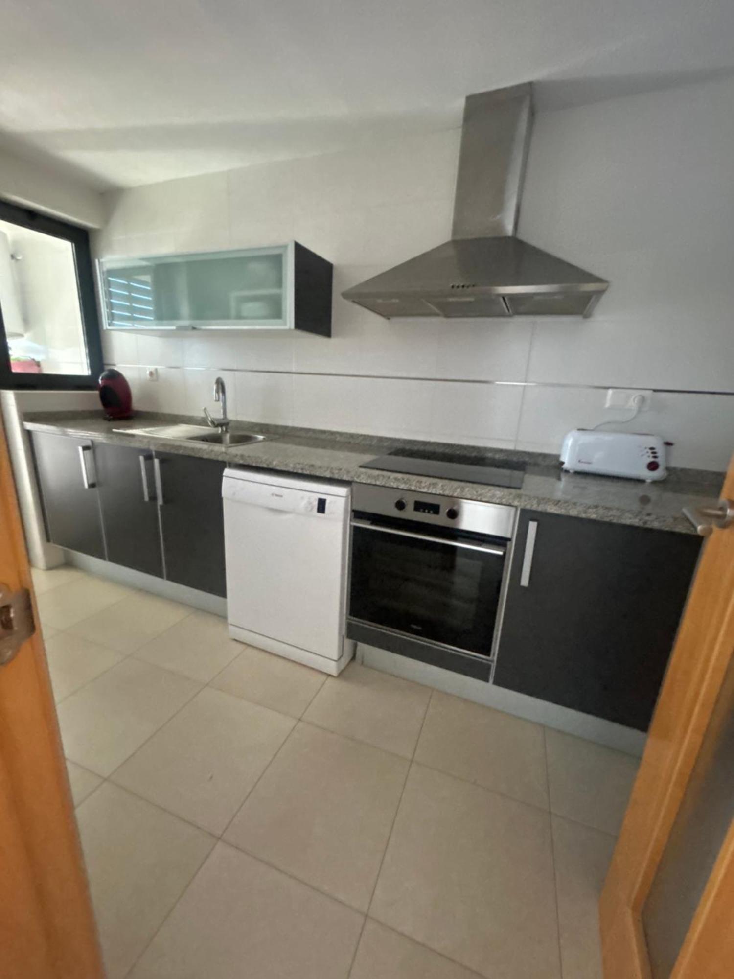 Kronos Apartment Μπένιντορμ Εξωτερικό φωτογραφία