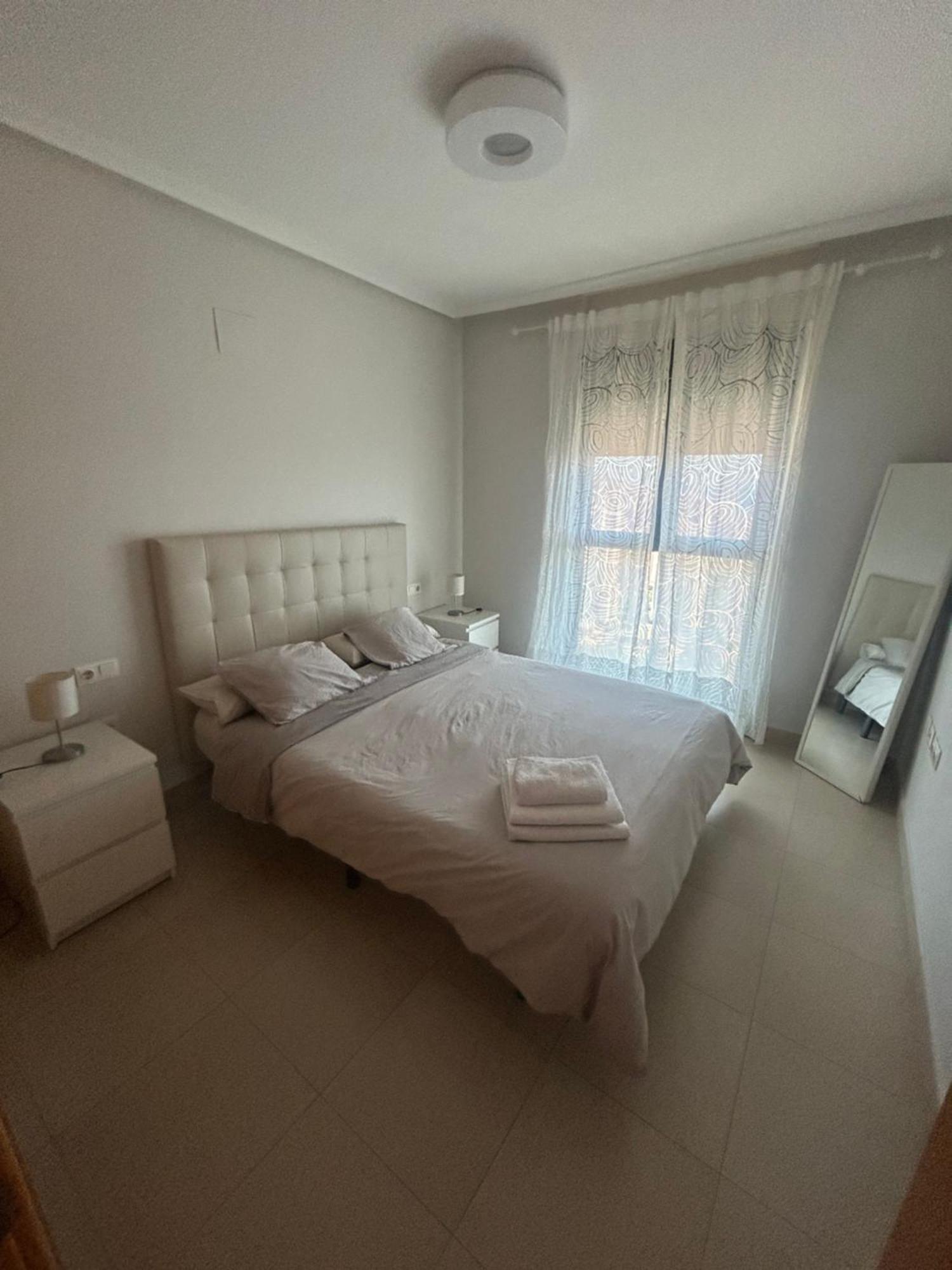 Kronos Apartment Μπένιντορμ Εξωτερικό φωτογραφία
