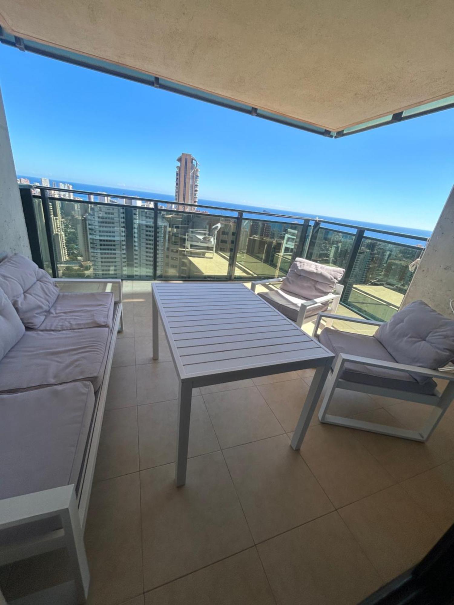 Kronos Apartment Μπένιντορμ Εξωτερικό φωτογραφία