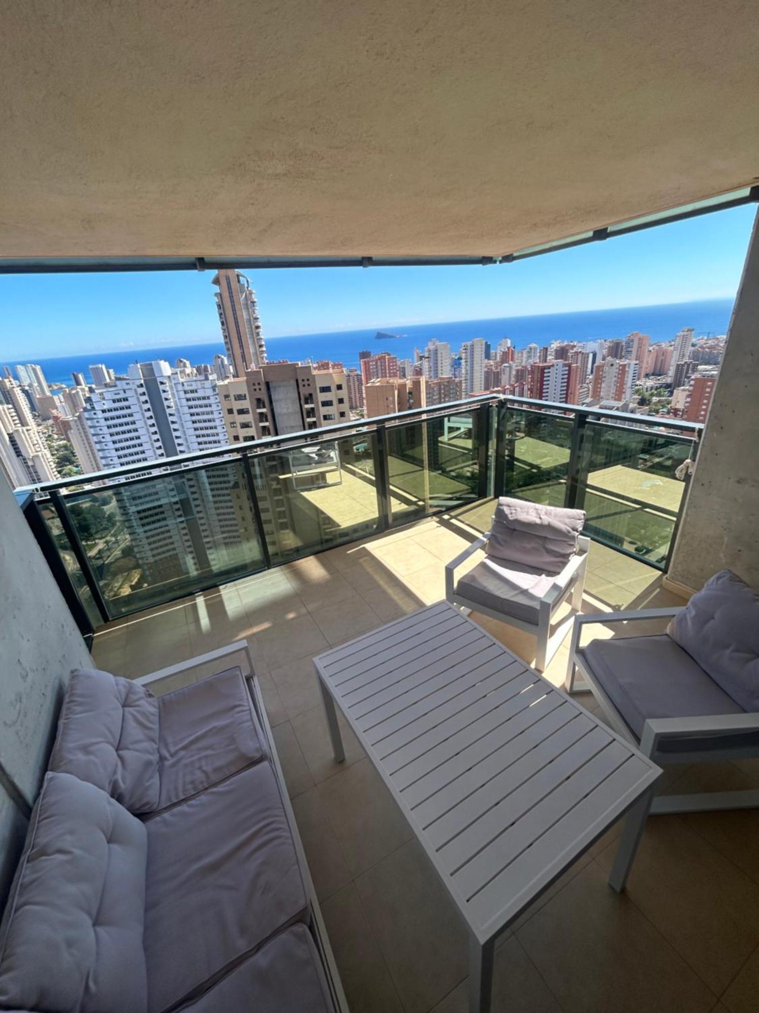 Kronos Apartment Μπένιντορμ Εξωτερικό φωτογραφία