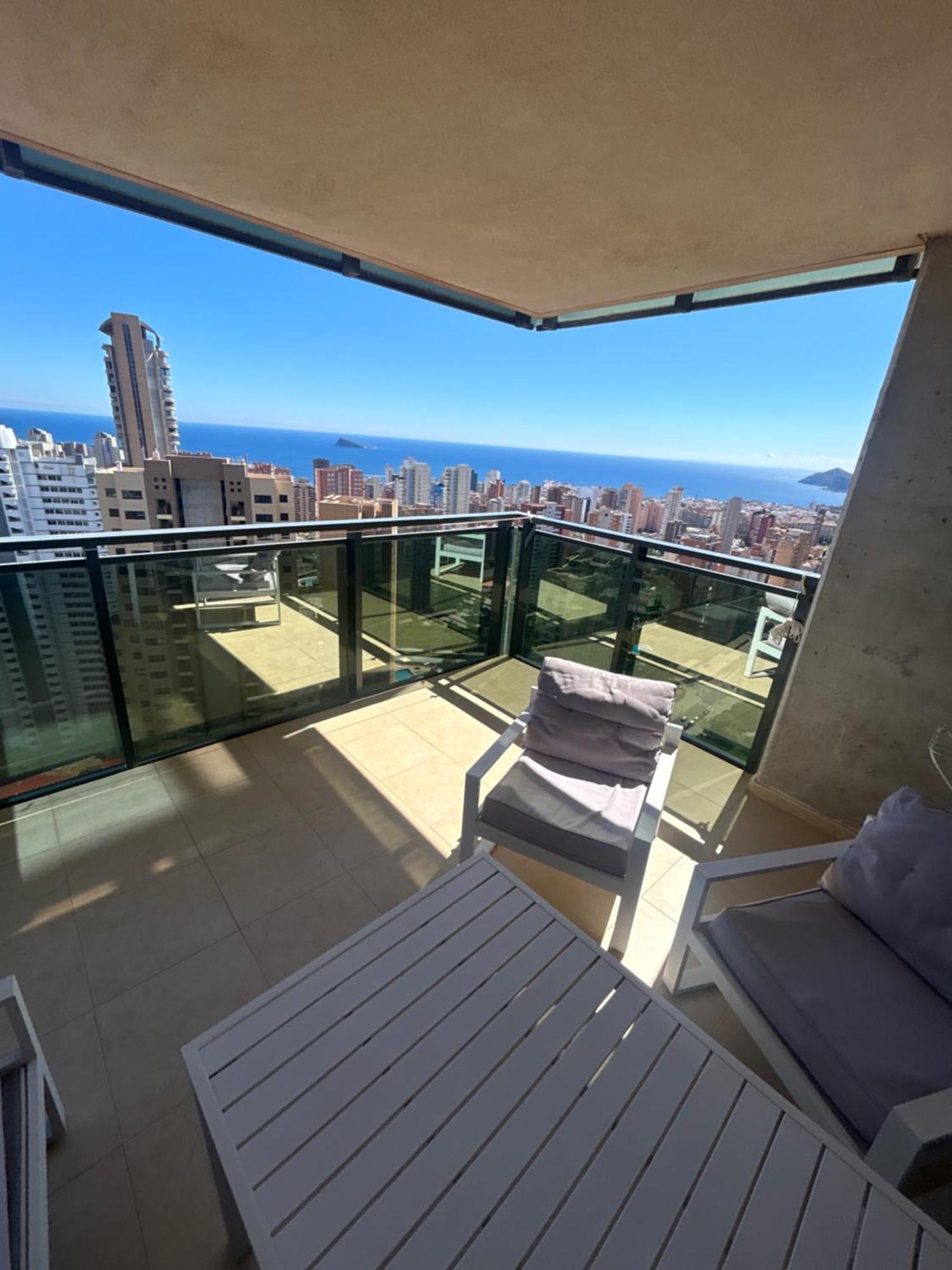 Kronos Apartment Μπένιντορμ Εξωτερικό φωτογραφία