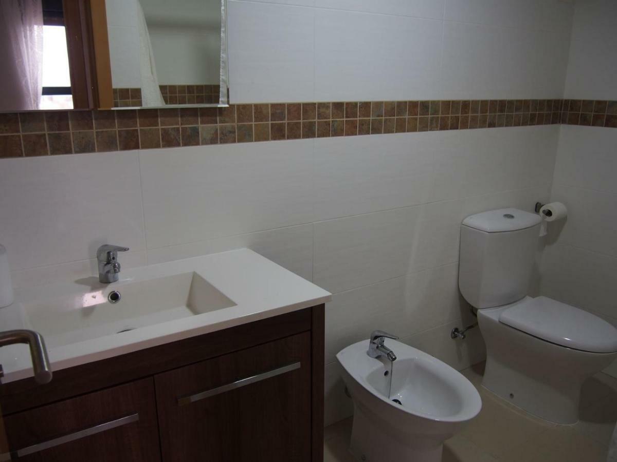 Kronos Apartment Μπένιντορμ Εξωτερικό φωτογραφία