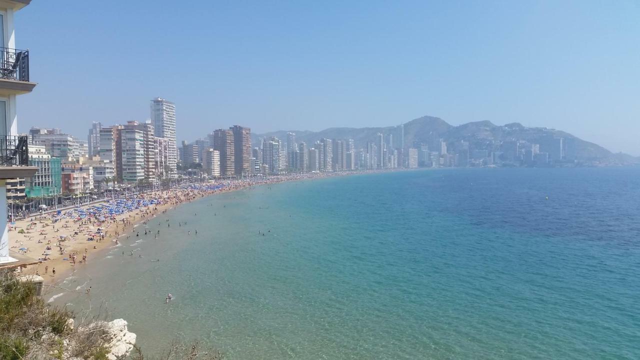 Kronos Apartment Μπένιντορμ Εξωτερικό φωτογραφία