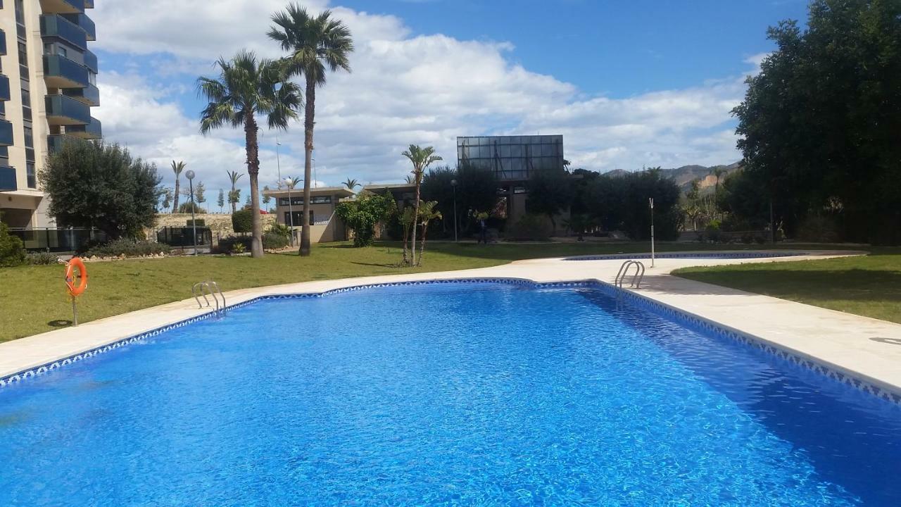 Kronos Apartment Μπένιντορμ Εξωτερικό φωτογραφία