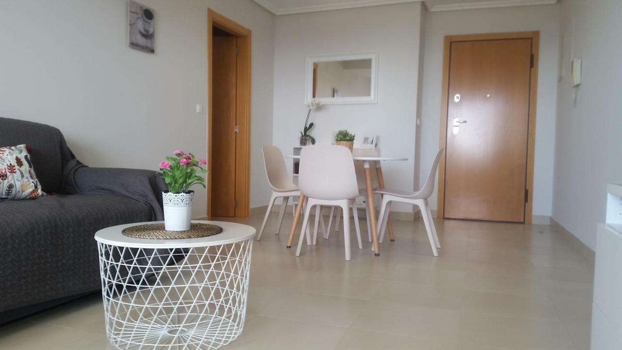 Kronos Apartment Μπένιντορμ Εξωτερικό φωτογραφία