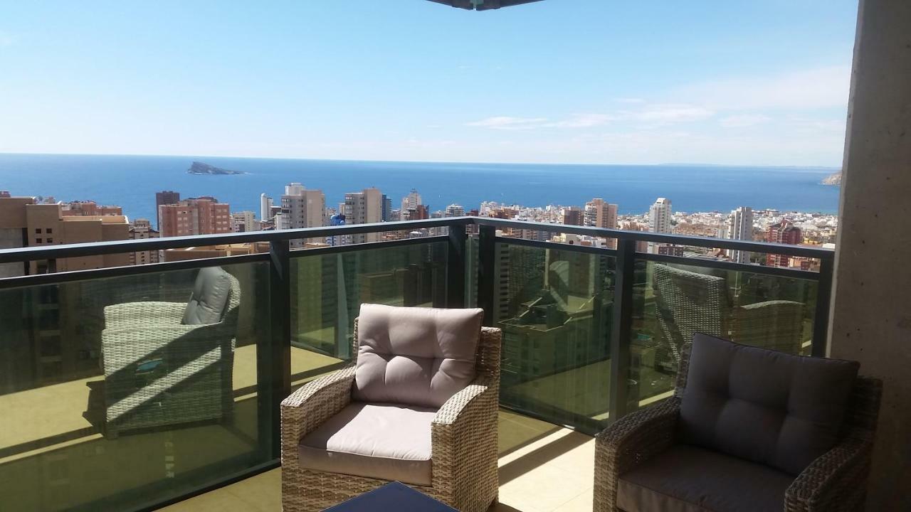 Kronos Apartment Μπένιντορμ Εξωτερικό φωτογραφία