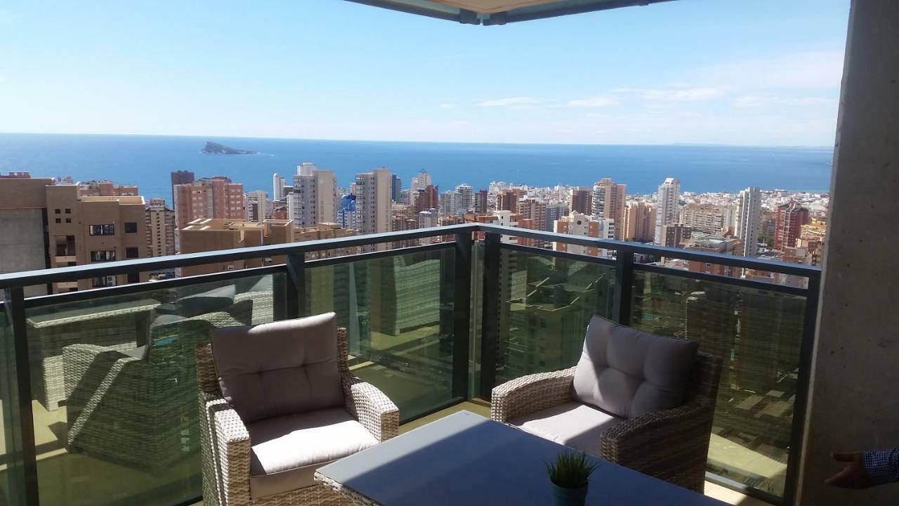 Kronos Apartment Μπένιντορμ Εξωτερικό φωτογραφία