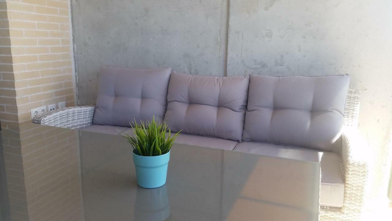 Kronos Apartment Μπένιντορμ Εξωτερικό φωτογραφία