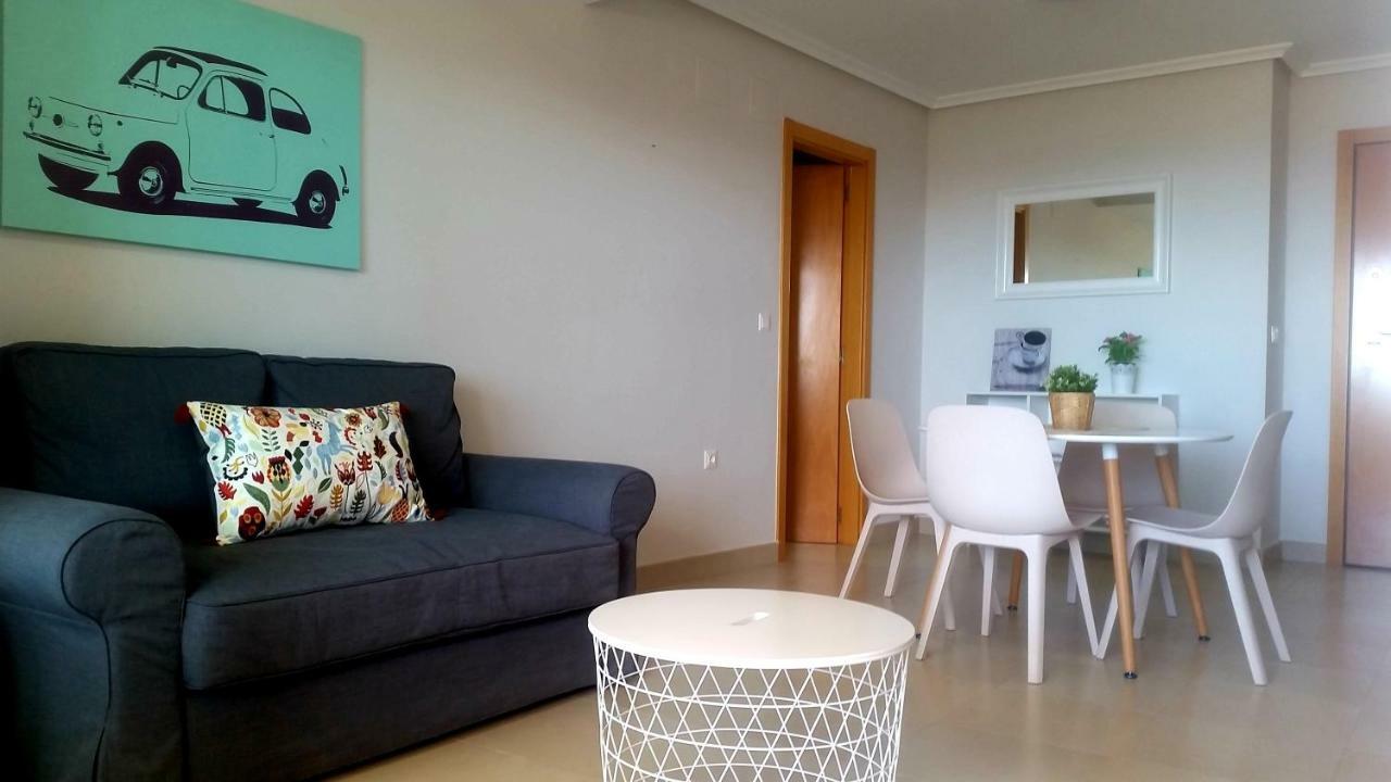 Kronos Apartment Μπένιντορμ Εξωτερικό φωτογραφία