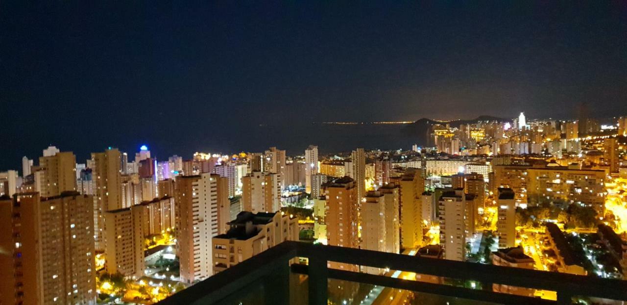 Kronos Apartment Μπένιντορμ Εξωτερικό φωτογραφία