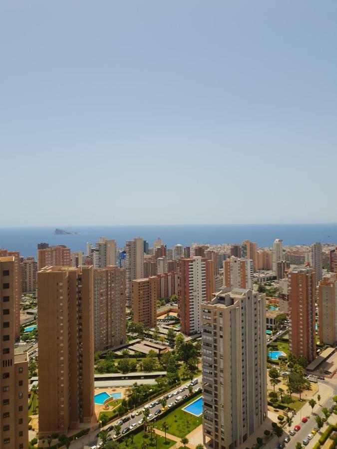 Kronos Apartment Μπένιντορμ Εξωτερικό φωτογραφία