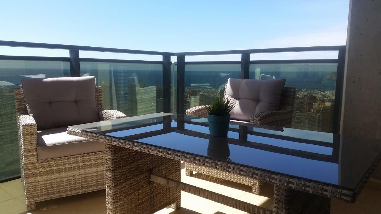 Kronos Apartment Μπένιντορμ Εξωτερικό φωτογραφία