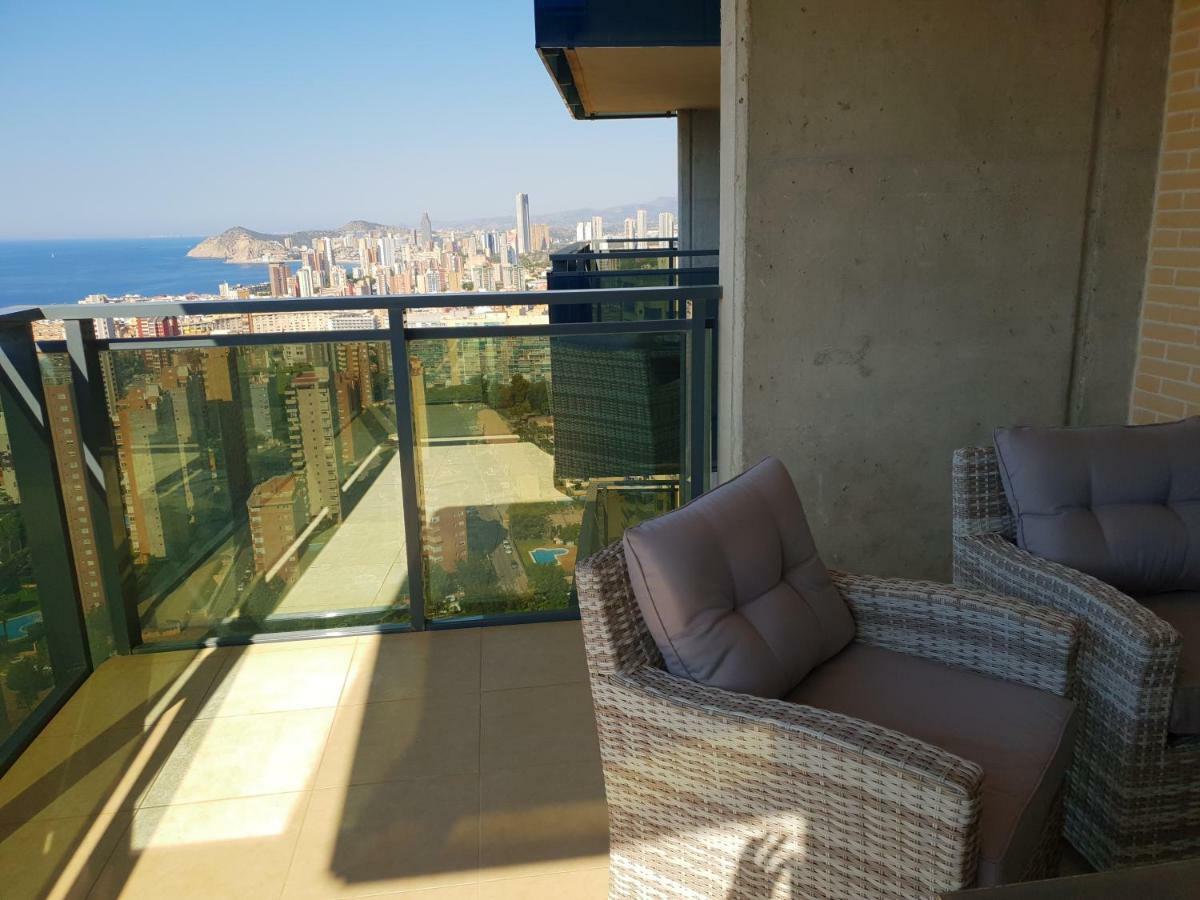 Kronos Apartment Μπένιντορμ Εξωτερικό φωτογραφία